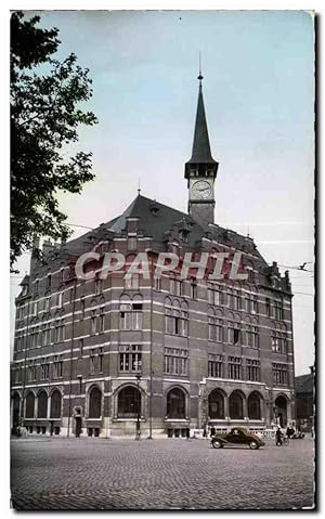 Seller image for Carte Postale Ancienne Roubaix(Nord) La Pcste Pnnicpale for sale by CPAPHIL