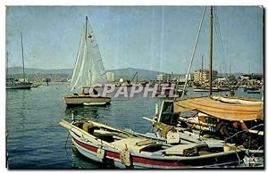 Immagine del venditore per Carte Postale Ancienne Cote d'Azur Le Lavandou French Rivera Le Poret venduto da CPAPHIL