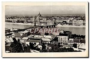 Image du vendeur pour Carte Postale Ancienne Hungary Budapest Latkep Hongrie mis en vente par CPAPHIL