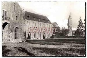 Carte Postale Semi Moderne Abbaye de Royaumont Asnieres sur Oise vue générale (cote Est)