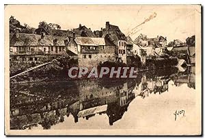 Seller image for Carte Postale Ancienne Argentat (Correze) La Dordogne for sale by CPAPHIL