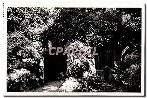 Image du vendeur pour Carte Postale Ancienne Calvaire de Pont Chteau (Loire Inf) La Grotte de I'Agonie mis en vente par CPAPHIL