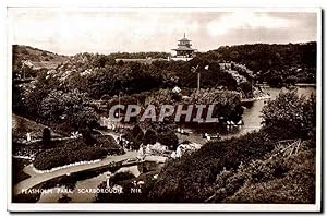 Seller image for Carte Postale Ancienne Peasholm Park Scarborough for sale by CPAPHIL