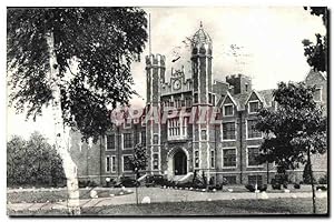 Seller image for Carte Postale Ancienne Wagner College Staten Island Greater New York for sale by CPAPHIL