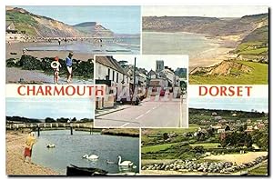 Immagine del venditore per Carte Postale Semi Moderne Whs Charmouth A small resort in Lyme Bay reached by the A Road Nearby is the well knwon Golden Cap venduto da CPAPHIL