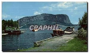 Carte Postale Ancienne mt Kineo maine