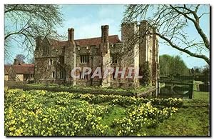 Carte Postale Semi Moderne Hever Castle Near Edenbridge Kent