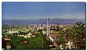 Bild des Verkufers fr Carte Postale Ancienne Panorama Of University of California zum Verkauf von CPAPHIL