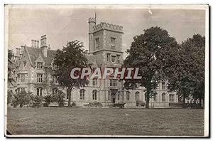 Carte Postale Ancienne Great Britain