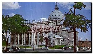 Seller image for Carte Postale Ancienne St James Cathedral St Jaques Montreal CAnda for sale by CPAPHIL