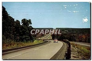Image du vendeur pour Carte Postale Ancienne Wilbur Cross Parkway in Connecticut mis en vente par CPAPHIL