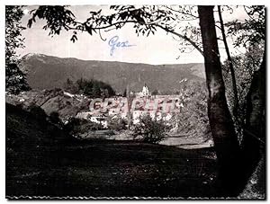 Carte Postale Ancienne Les Hôtels de Pailly sur Gex