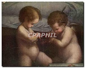 Immagine del venditore per Carte Postale Ancienne Ange Angel venduto da CPAPHIL