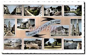 Image du vendeur pour Carte Postale Semi Moderne Souvenir de Bourg en Bresse mis en vente par CPAPHIL