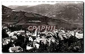 Carte Postale Ancienne Barcelonnette vue générale