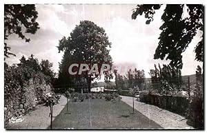 Seller image for Carte Postale Ancienne Haye Descartes le Jardin Public for sale by CPAPHIL