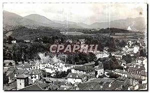 Carte Postale Ancienne Saint Jean Pied de Port vue générale