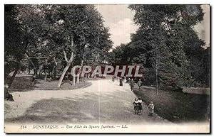 Immagine del venditore per Carte Postale Ancienne Dunkerque Une Alle du Square Jacobsen venduto da CPAPHIL