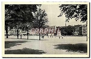 Seller image for Carte Postale Ancienne Colmar Le Champ de Mars for sale by CPAPHIL