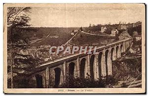 Seller image for Carte Postale Ancienne Dinan Le Viaduc for sale by CPAPHIL