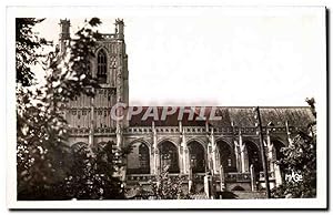 Image du vendeur pour Carte Postale Ancienne Saint Omer La Cathdrale mis en vente par CPAPHIL