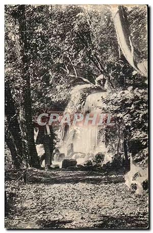 Carte Postale Ancienne Arnhem Croole Waterval