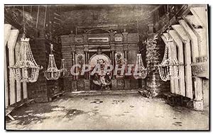 Carte Postale Ancienne Wieliczka Komora Letow La Grotte Letow Kammer Letow The Room Letow Poland ...