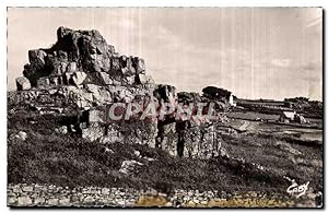 Seller image for Carte Postale Ancienne Cote d'Emeraude Emerald Coast Les Rords de la Rance The Banks of the Rance for sale by CPAPHIL