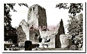 Image du vendeur pour Carte Postale Ancienne Sigtuna St Olofs Ruin Suede Sweden mis en vente par CPAPHIL