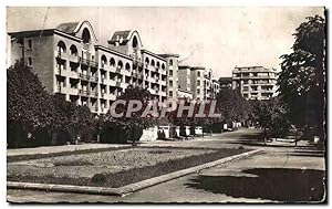 Bild des Verkufers fr Carte Postale Ancienne La Cite du Roy Rene Aix En Provence Cite Universitaire zum Verkauf von CPAPHIL