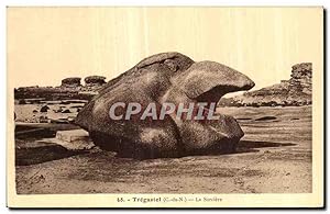 Image du vendeur pour Carte Postale Ancienne Tregastel(C du N) La Sorciere mis en vente par CPAPHIL