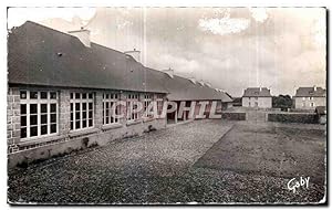 Bild des Verkufers fr Carte Postale Ancienne Ploeuc Le Groupe Scolaire (arch M Yves Helary Saint Brieuc) zum Verkauf von CPAPHIL