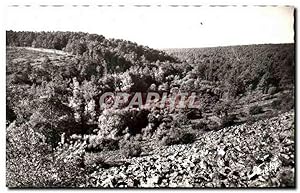 Carte Postale Ancienne Environs de Pre En Pail Couptrain Le Saut a la Biche