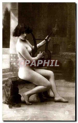 Image du vendeur pour Reproduction Femme nue rotique mis en vente par CPAPHIL