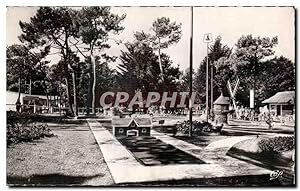 Bild des Verkufers fr Carte Postale Ancienne La Baule Le Golf miniature zum Verkauf von CPAPHIL