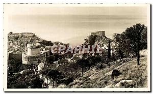 Carte Postale Ancienne Yougoslavie Yugoslavia Dubrovnik