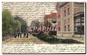 Carte Postale Ancienne Apeldoorn
