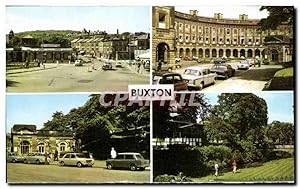 Carte Postale Ancienne Buxton