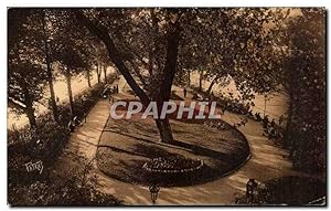 Imagen del vendedor de Carte Postale Ancienne Paris Square du Vert Galant a la venta por CPAPHIL