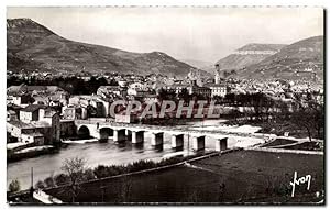 Seller image for CPsM Millau Le Tarn le Pont Lerouge et la Ville for sale by CPAPHIL