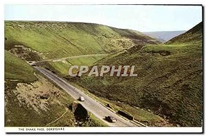 Seller image for Carte Postale Ancienne The Snake Pass Dess Derbyshire for sale by CPAPHIL