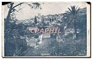 Bild des Verkufers fr Carte Postale Ancienne Grasse zum Verkauf von CPAPHIL