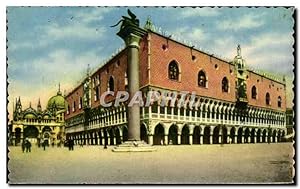 Immagine del venditore per Carte Postale Ancienne Venezia Palazzo Ducale Le Palais Ducat Doge's Place Der Dogenpalast venduto da CPAPHIL