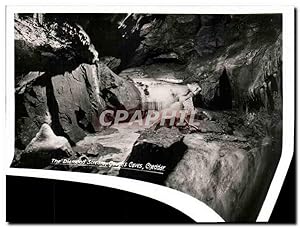 Seller image for Carte Postale Ancienne The diamond Stream Gough's caves Cheddar for sale by CPAPHIL