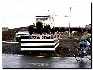 Seller image for PHOTO Rejkjavik Iceland Island Automobile for sale by CPAPHIL