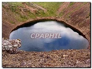 Seller image for PHOTO Iceland Island Kerid for sale by CPAPHIL