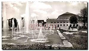 Bild des Verkufers fr Carte Postale Ancienne Karlsruhe Wassersaizle Festplatz zum Verkauf von CPAPHIL