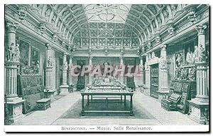 Seller image for Carte Postale Ancienne Benedictine Musee Salle Renaissance for sale by CPAPHIL