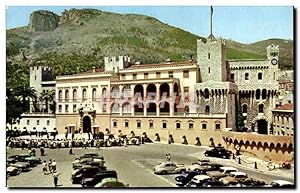 Image du vendeur pour Carte Postale Semi Moderne Monaco Le Palais de SAS Le Prince de Monaco mis en vente par CPAPHIL