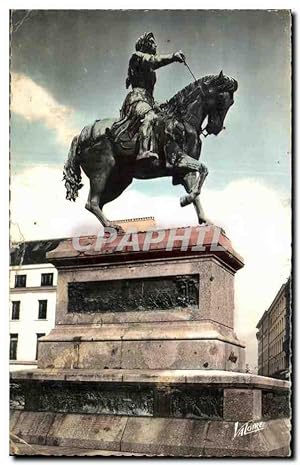 Carte Postale Ancienne Les Merveilles Du Val De Loire Orleans La statue de Jeanne d Arc